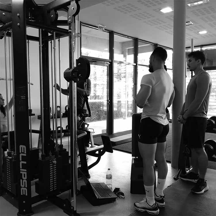 Élève Coach Sportif Academy